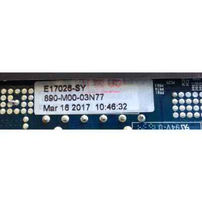 KIT DE TARJETAS PARA TV ELEMENT E17026-SY / 890-M00-03N77 / 10016378 / CV3393BH-Q42 / 72H0185 / CV3393BH_Q42_12_P4 / T-CON 55.50T15.C14 / 5550T15C14 / T500HVN07.5 / 50T15-C04 / PANEL T500-V35-DLED / MODELO ELEFW5017 - Imagen 5